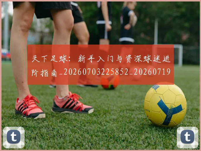 天下足球：新手入门与资深球迷进阶指南_20260703225852_20260719172224