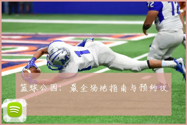 篮球公园：最全场地指南与预约攻略