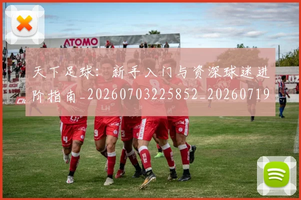 天下足球：新手入门与资深球迷进阶指南_20260703225852_20260719172224