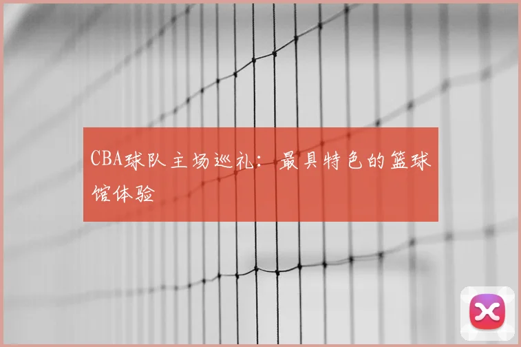 CBA球队主场巡礼:最具特色的篮球馆体验